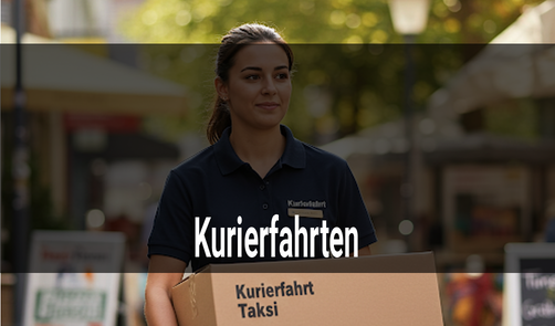 Kurierfahrten