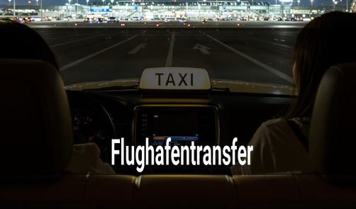 Flughafentransfer